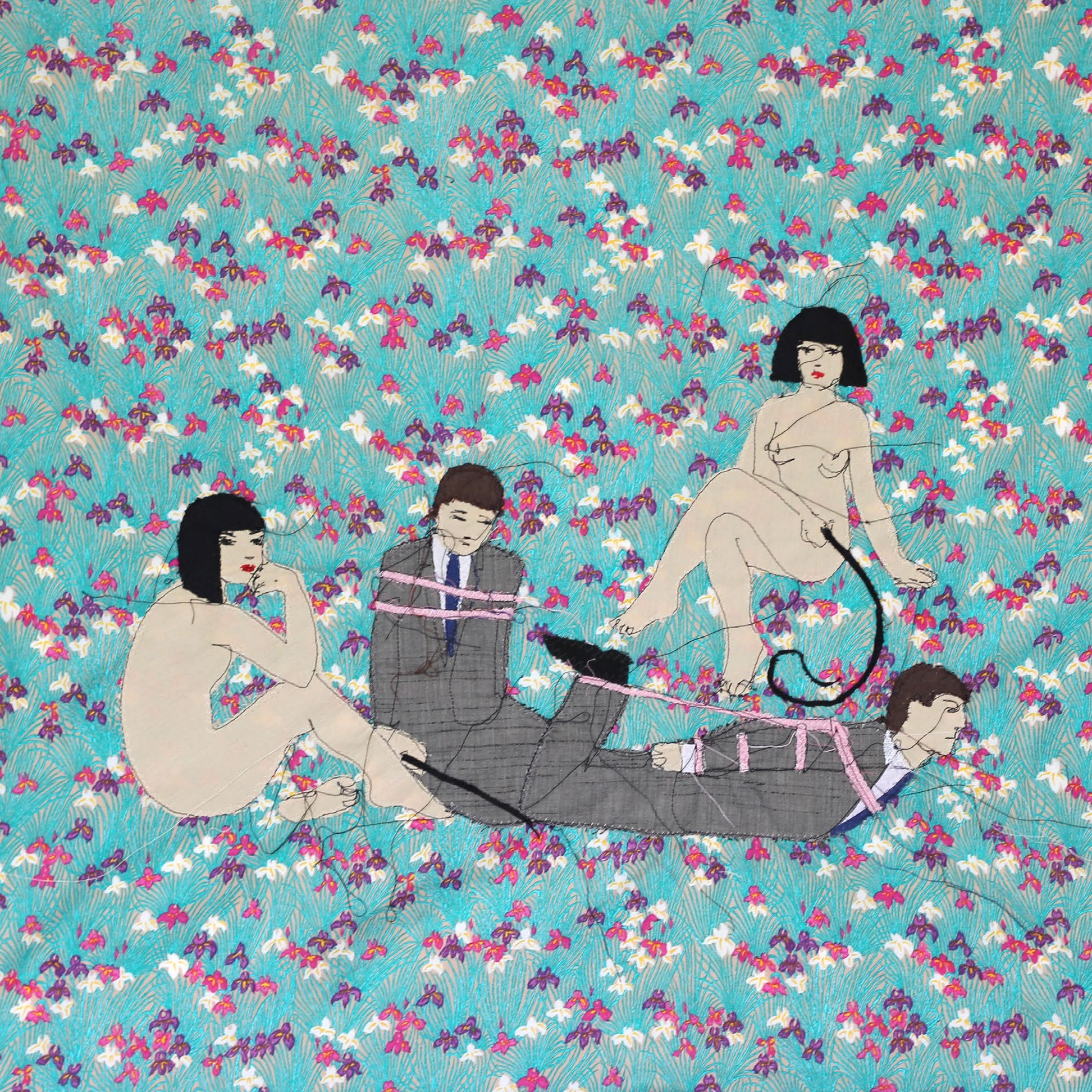 Alina Kopytsia-Artist Profile